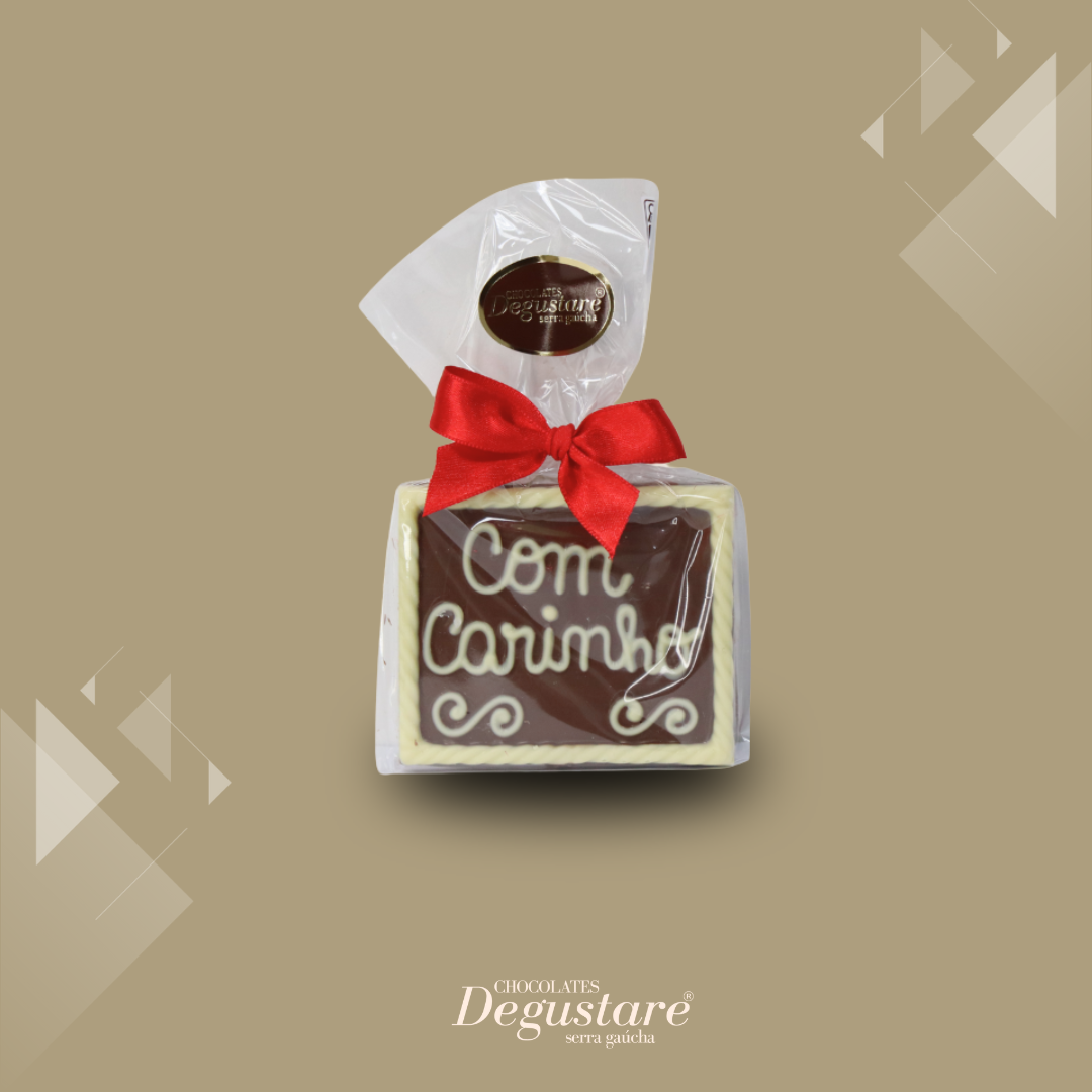 Barra Recadinho com Dizeres