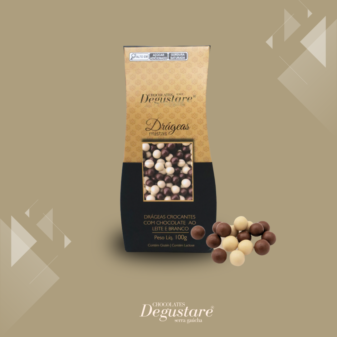 Caixa Línea Drágeas