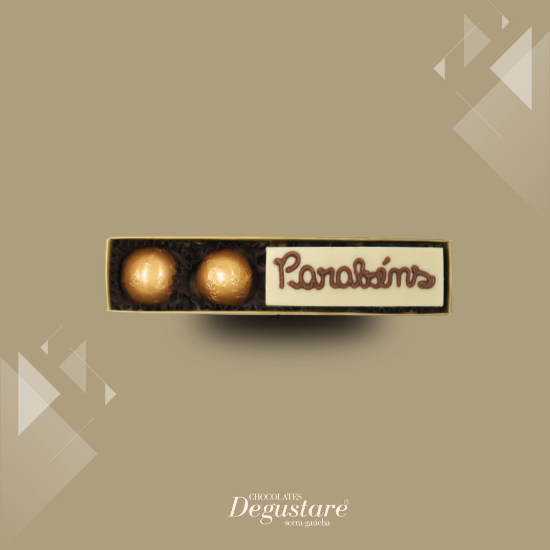 Caixa Milano com Barra