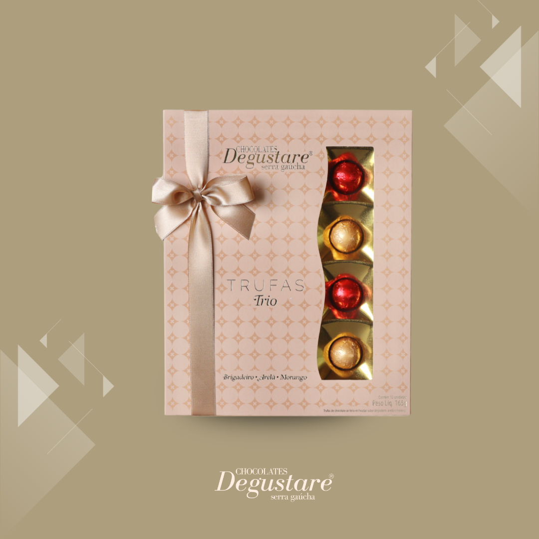 Caixa Requinte com Trufas