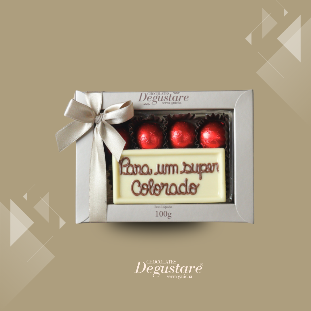 Caixa Retangular Colorado