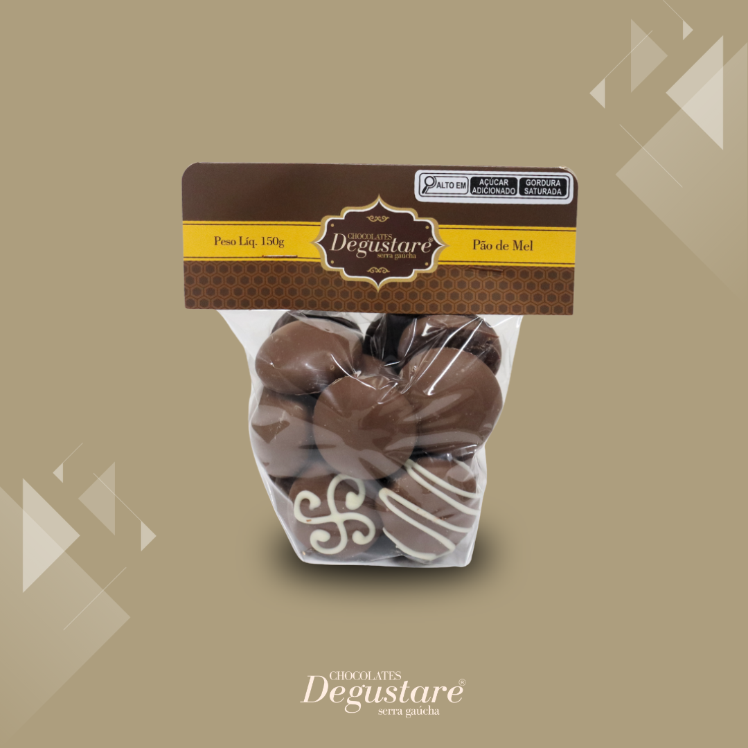 Cartucho Pão de Mel