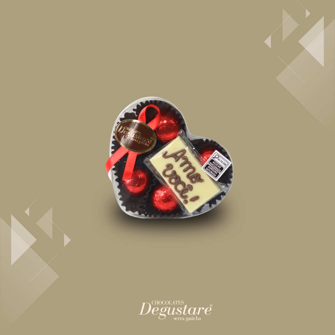 Coração de Plástico