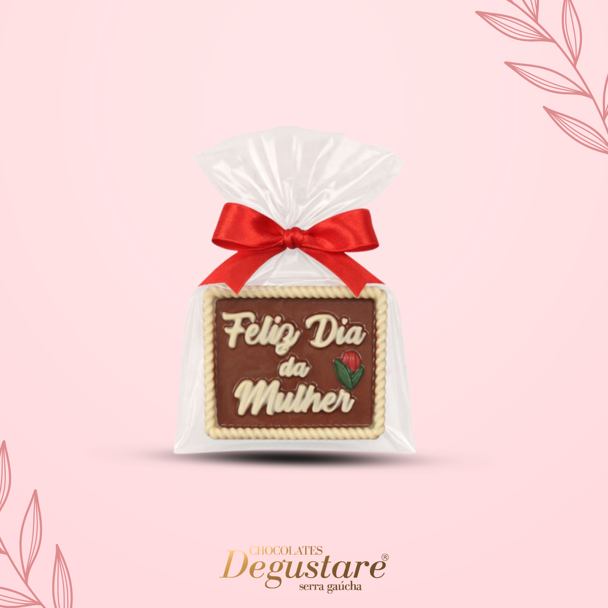 Barra Dia da Mulher 40g