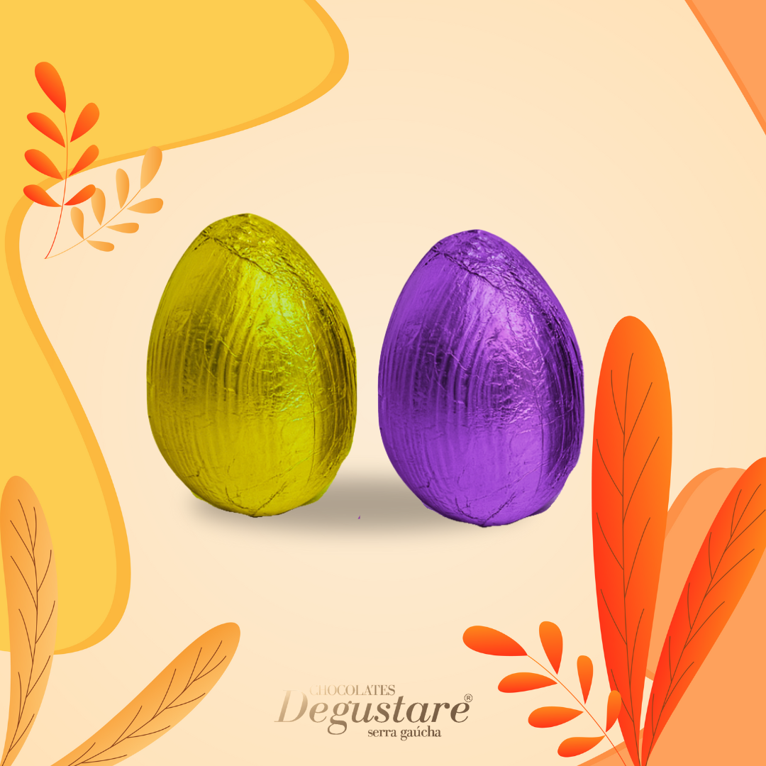 Ovo Chocolate ao Leite