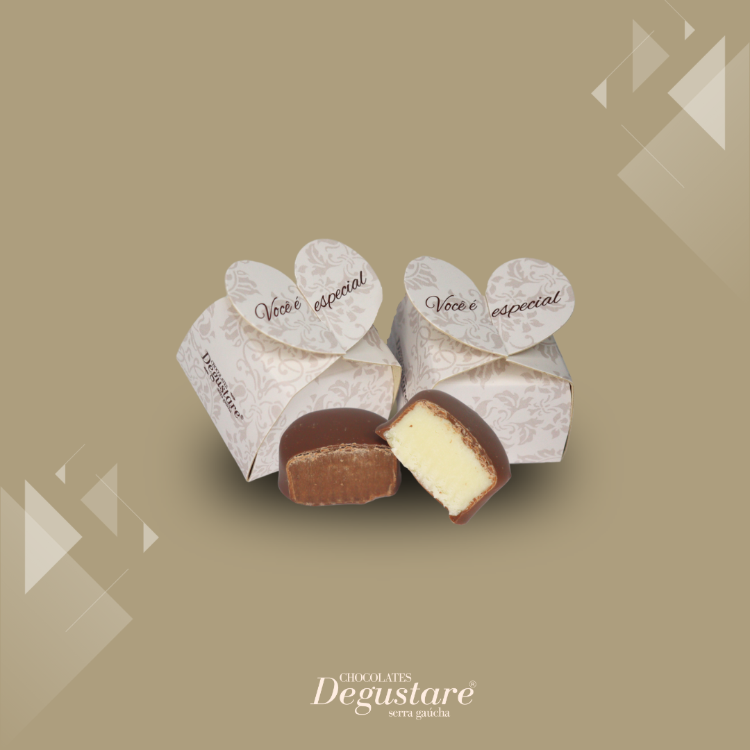 Caixa Bom-Mor com Trufa