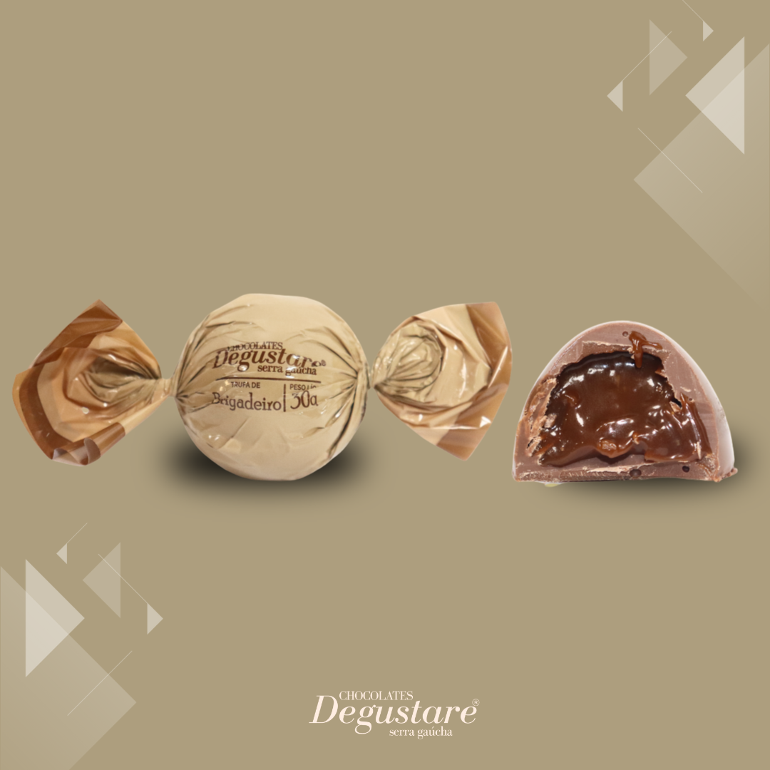 Trufa Brigadeiro