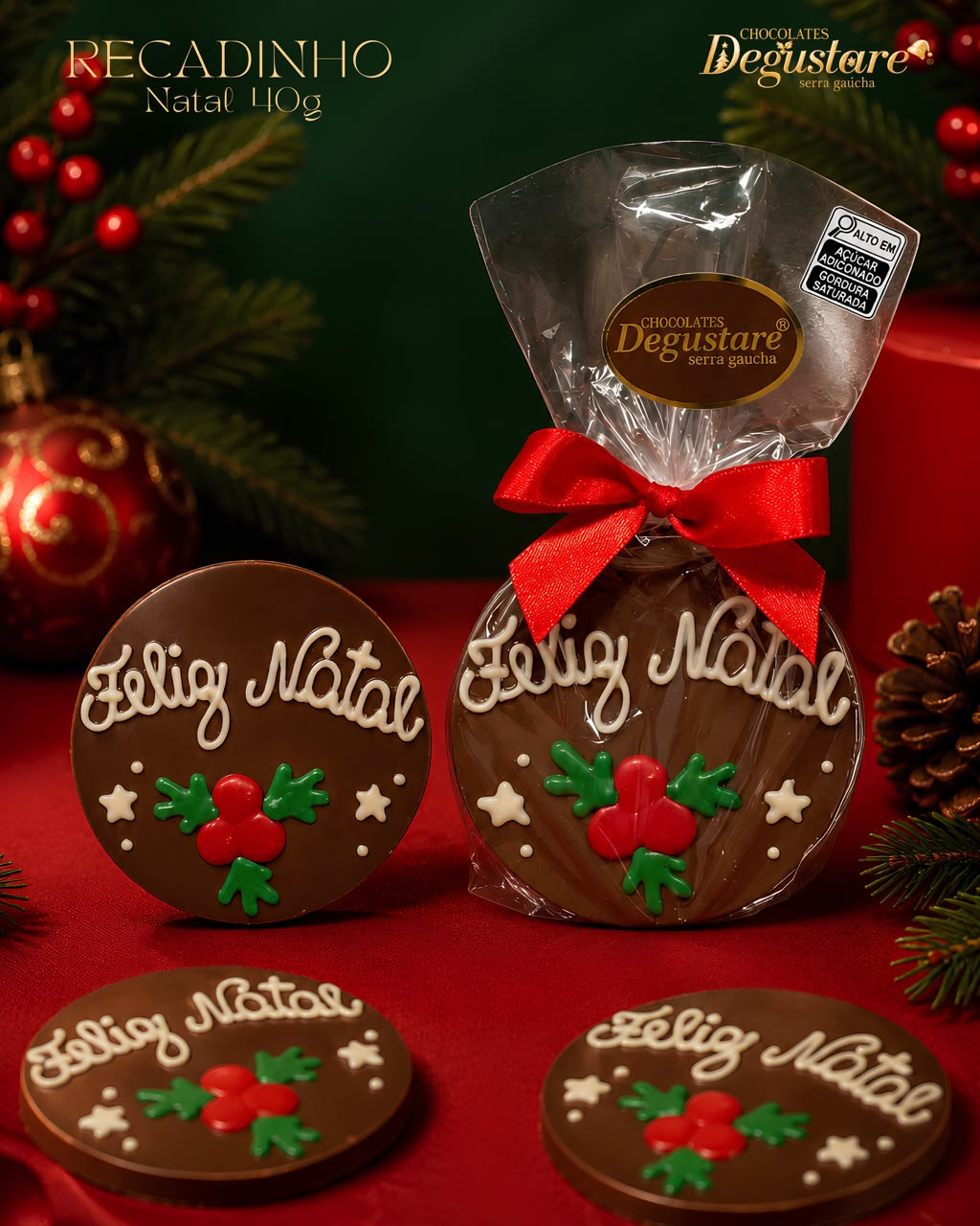 Barra Recadinho Natal